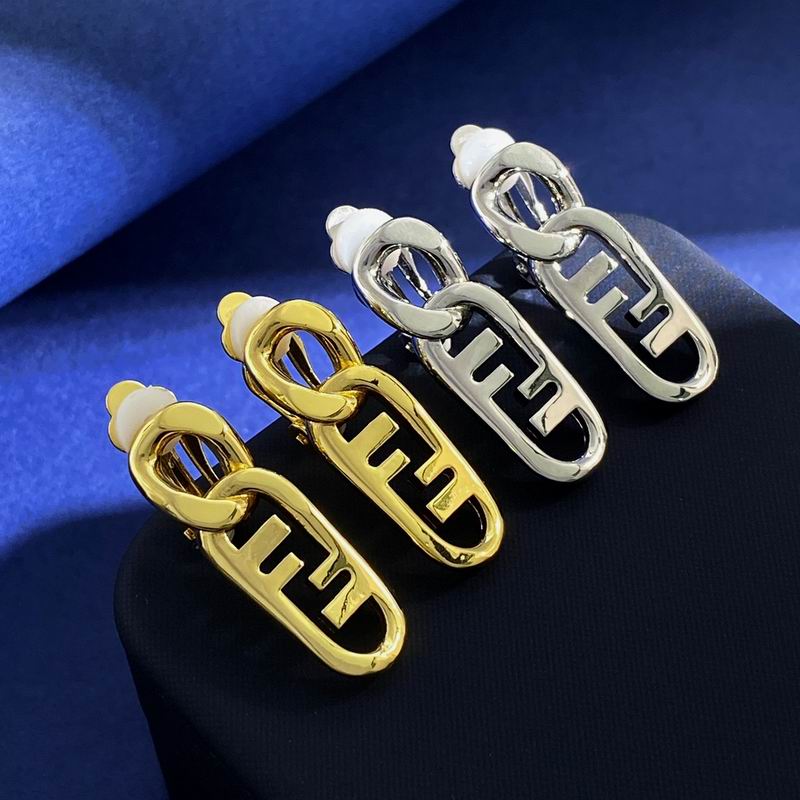 Fendi earring 05yxh09